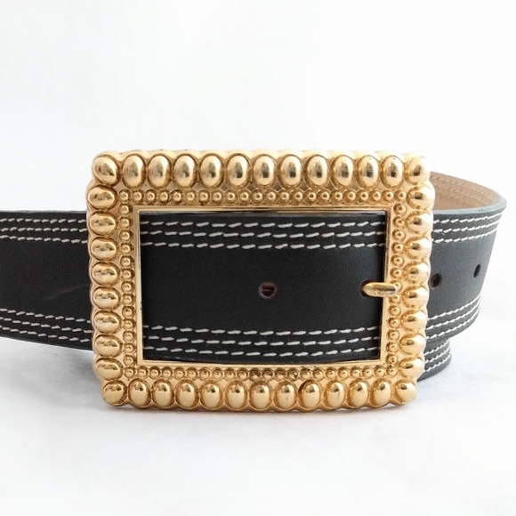 BELT RACK black - Picture 3 of 5